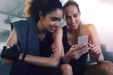 Social Media Manager*in im Bereich Fitness