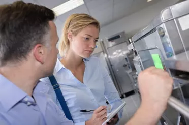 Hygienecontroller*in in der Pharmabranche