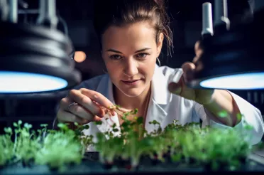 Produktentwickler*in für den Bereich nachhaltige Ernährung