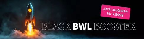 Nur bis 30.11.: Studieren für 7.999 €!