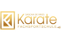 Logo der Karatefachsportschule Sascha de Vries