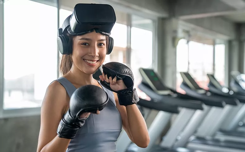 Digitales Fitnessmanagement Fernstudium