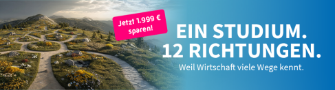 Bis 28.10. anmelden und 1.999 € sparen!