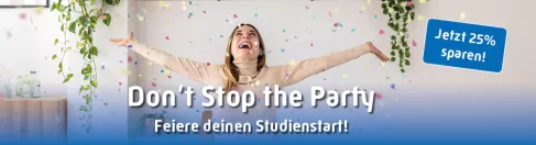 25 % Neujahrsrabatt auf alle Weiterbildungen