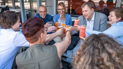Das bieten wir dir