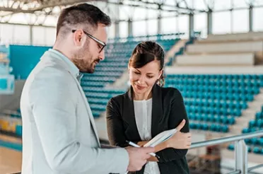 Marketing und Sponsoring