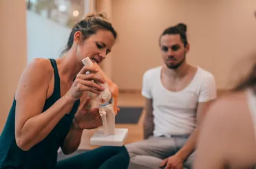 Experte*in für Prävention und Rehabilitation in Fitness- und Gesundheitszentren