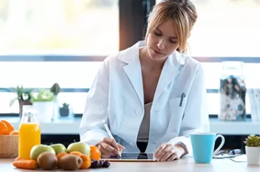 Fitness und Ernährung Fernstudium