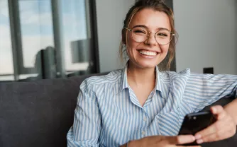 Weil du bestens betreut bist
