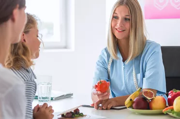 Ernährungsberater*in
