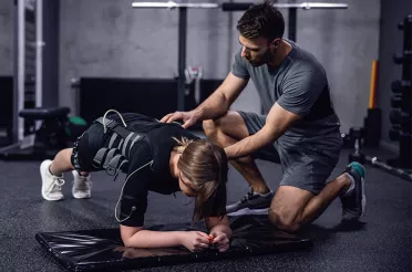 Sporttherapeut*in in Fachpraxen der Sportmedizin
