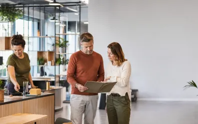 Personalentscheidungen im Team besprechen