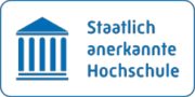 Staatlich anerkannte Hochschule