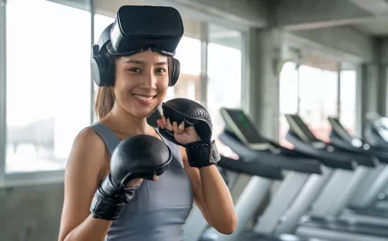 Digitales Fitnessmanagement Fernstudium