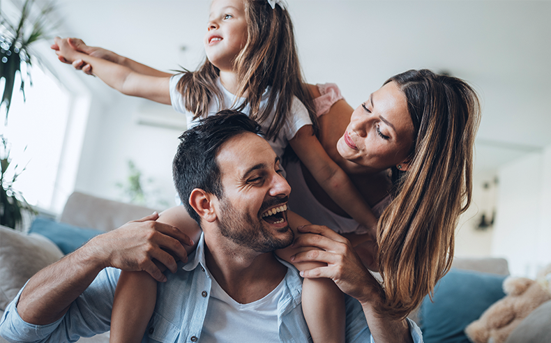 {bar}Erfolgreich studieren mit Familie{/bar}