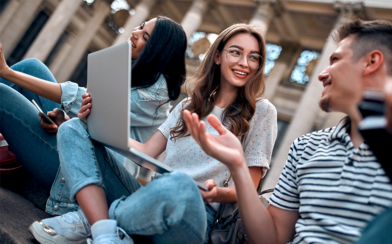 Deshalb an der EHiP studieren
