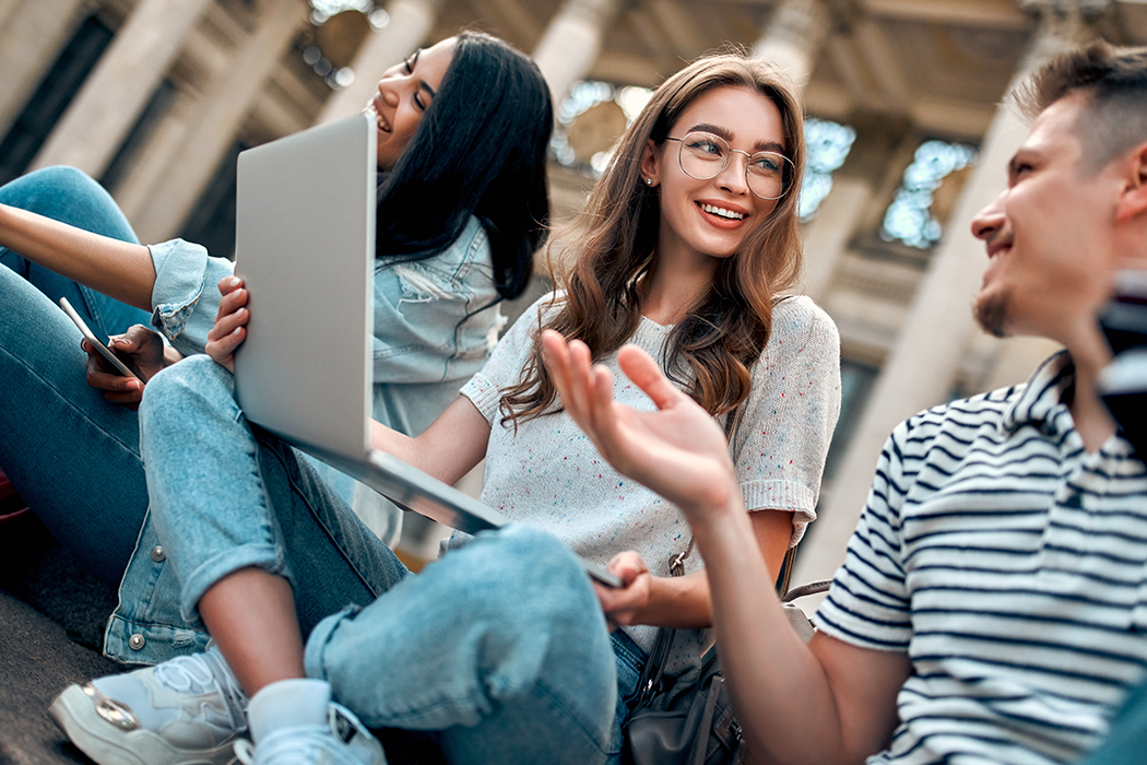 Dein Online-Campus myFOCUS