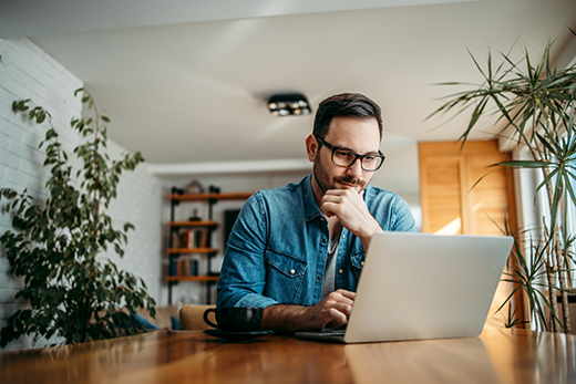 {bar}1.{/bar} Deine Online-Anmeldung