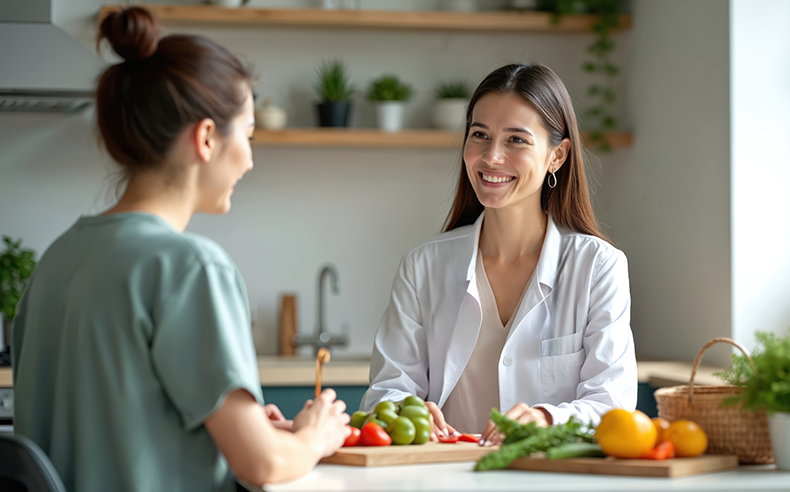 Ernährungsberatung (& Coaching)