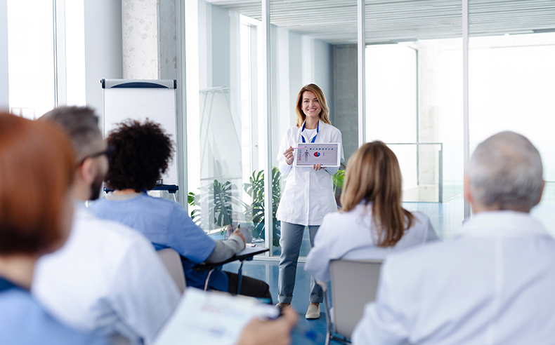 Gesundheits- & Präventionsmanager:in