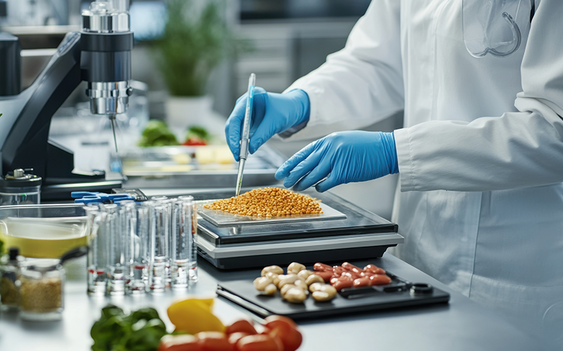 Lebensmittel- & Produktmanager:in