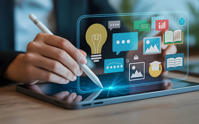 Lern- & Medienpädagogik-Manager:in