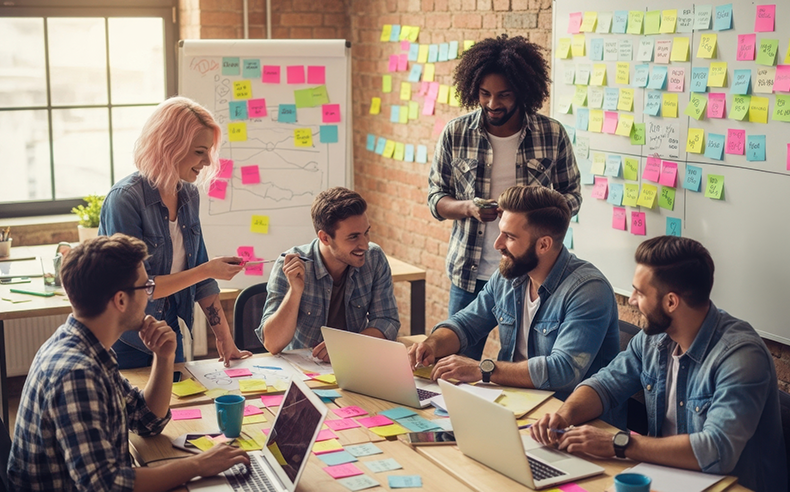 Agiles Projektmanagement: Scrum & Kanban