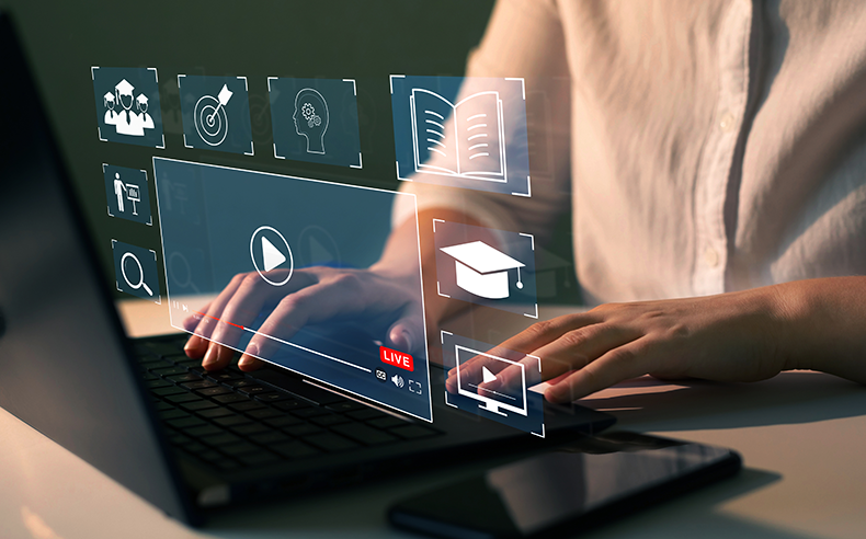 Autor:in für digitale Lernmedien