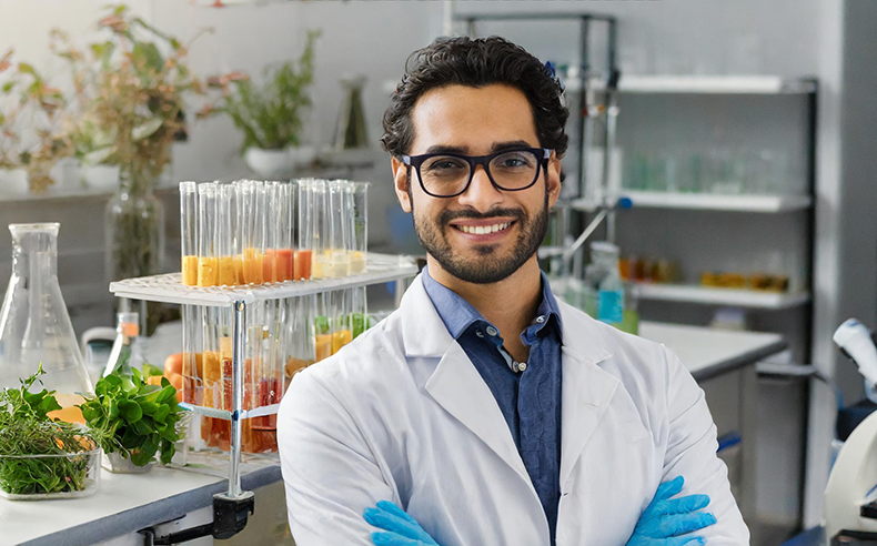 Bio- & Lebensmittelchemie Grundlagen