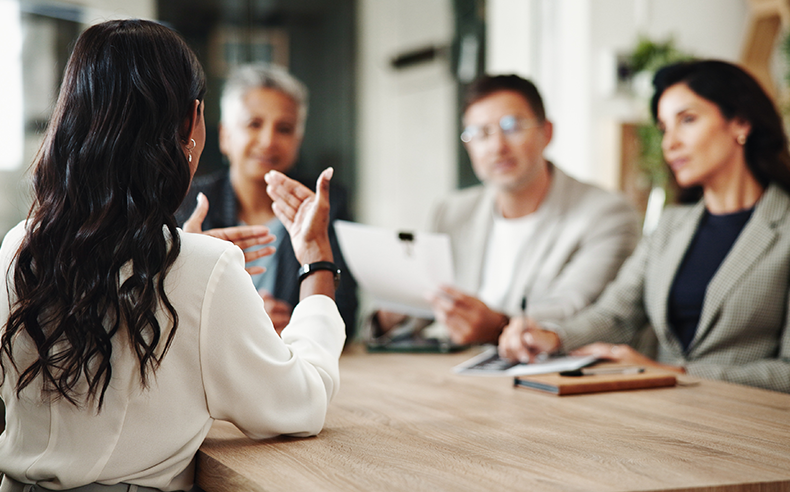 Change Management & Strategieumsetzung