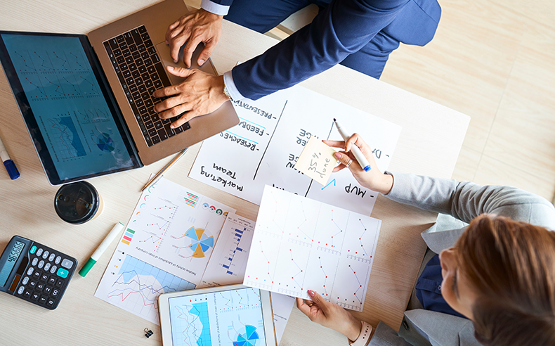 Controlling: Instrumente, Kennzahlen & Dashboards