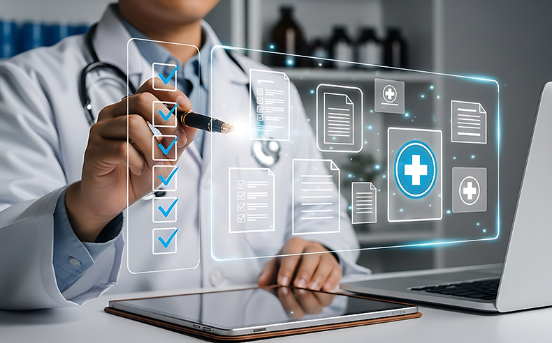Digital Health: Systeme, Interoperabilität & Use Cases