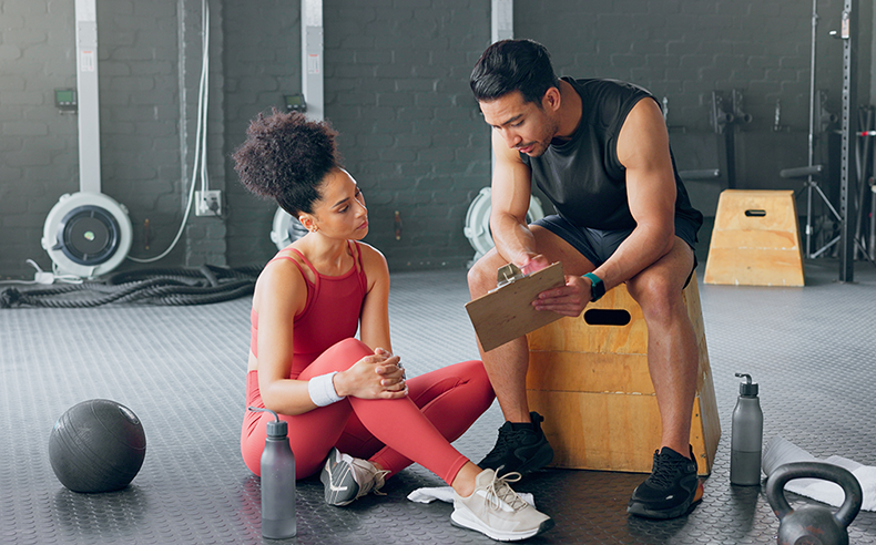 Fitnesspädagogik & Didaktik