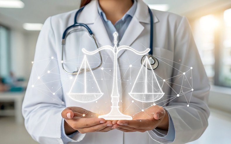 Gesundheitsrecht & Governance