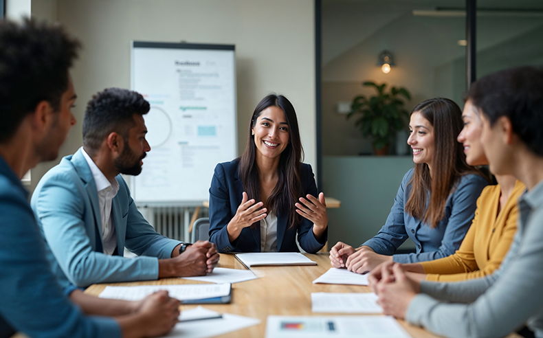 Personalführung & Kollaboration