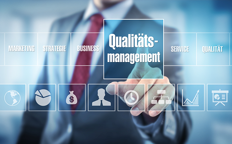 Qualitätsmanagement im Gesundheitswesen