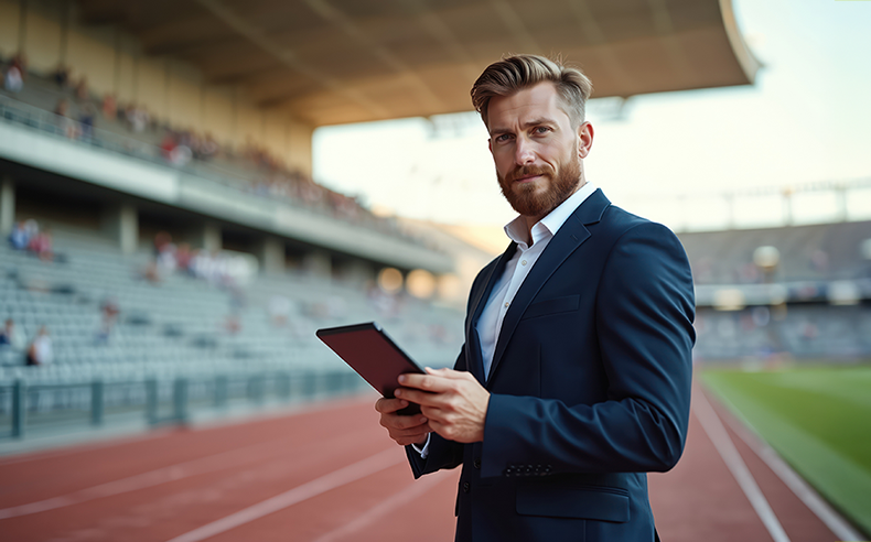 Sportmanagement Grundlagen