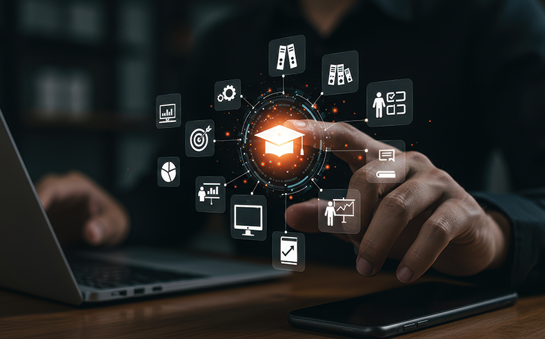 Wissenstransfer im E‑Learning